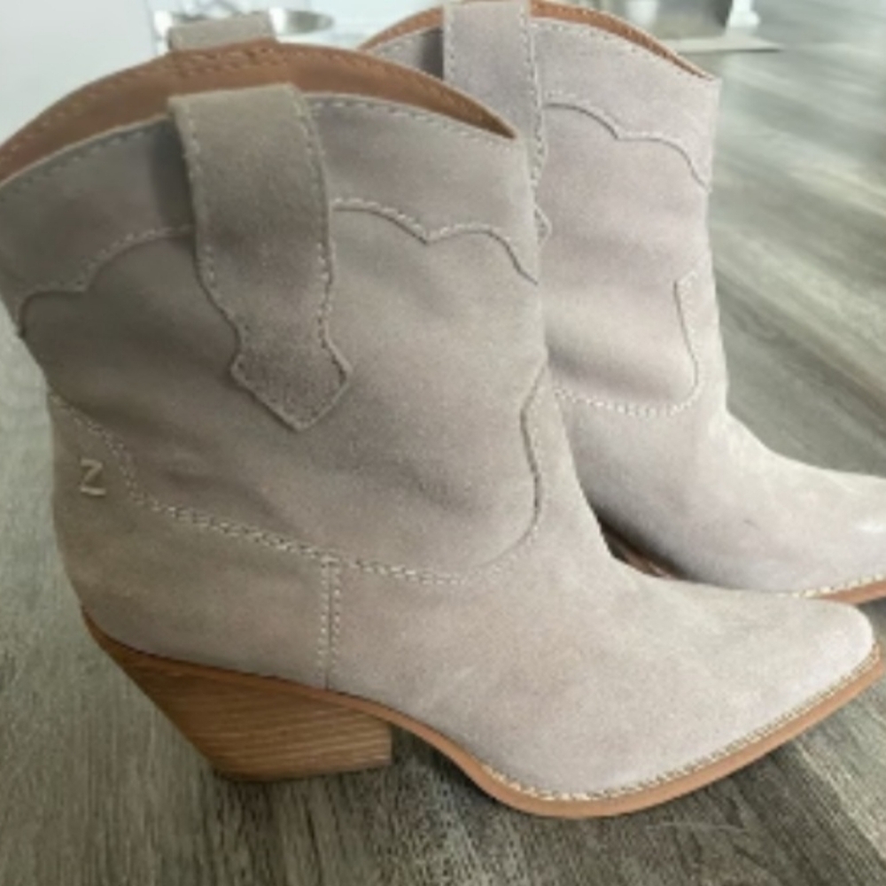 Zodiac Roslyn Western Boots | EUC - Size 7.5 - Picture 10 of 15